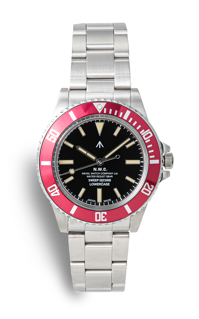 NAVAL WATCH Produced by LOWERCASE FRXE008